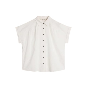 White Stuff Orla Button Through Shirt